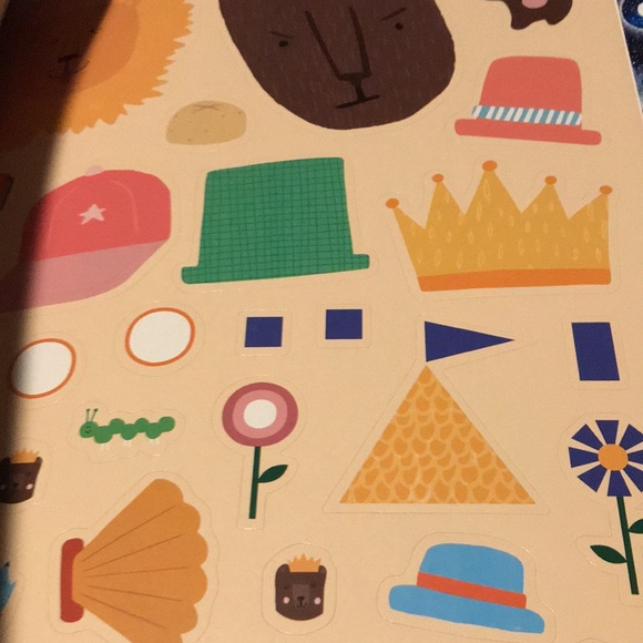 COPY - Spanish Sticker Book - Picture 4 of 4